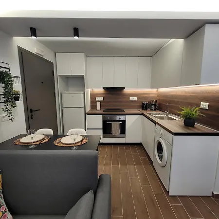 Hyacinthus Lägenhet